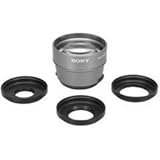 Sony VCL-HA20 33mm 2.0x Telephoto Conversion Lens