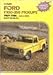 Ford F100-350 Pickups 1969-1984 Gas And Diesel Shop Manual