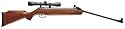 Crosman Quest 800X + 4x32mm scope air rifle