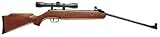 Quest 800x .22cal Break Barrel Air Rifle w/4X32 Scope - Air Guns - Guns