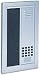 Tektone CM493/040 Vandal Panel with Speaker-Mic, 40 Buttons