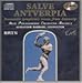 Classical Music : Salve Antverpia: Romantic Symphonic Music from Antwerp