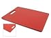 Architec Original Gripper 8-by-11-Inch Cutting Board, Red