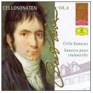 Beethoven: Sonatas for Piano and Cello