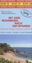 Mit dem Wohnmobil nach Ost-Spanien. Costa Dorada - Pyren&auml;en - Katalonien - Costa Brava