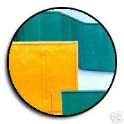 16x25x1 Paint Booth Filter or Furnace Filters Case of 12