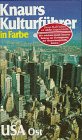 Produkt-Bild: Knaurs Kulturf&uuml;hrer in Farbe, USA Ost