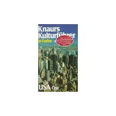 Knaurs Kulturf�hrer in Farbe, USA Ost