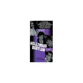 Hollywood Babylon:Into the Backlots [VHS]