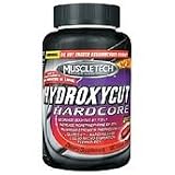 MuscleTech-Hydroxycut Hardcore 120 Liquid Capsules