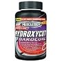 MuscleTech-Hydroxycut Hardcore 120 Liquid Capsules