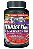 MuscleTech-Hydroxycut Hardcore 120 Liquid Capsules