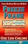 Freeze-Frame : Fast Action Stress Relief : A Scientifically Proven Technique