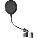 On-Stage Stands Microphone Pop Filter, 4 Inches