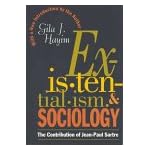 Existentialism and Sociology: The Contribution of Jean-Paul Sartre book cover