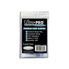 Ultra Pro Sleeves Platinum (RPSCG-1) - Sammelkartenzubeh�r