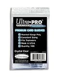 Ultra Pro Sleeves Platinum (RPSCG-1) - Sammelkartenzubeh�r