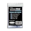 Ultra Pro Sleeves Platinum (RPSCG-1) - Sammelkartenzubeh�r