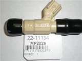Fuel Injector, 2001-04 Mazda Tribute 2.0l