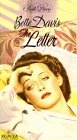 The Letter (1940) [VHS]