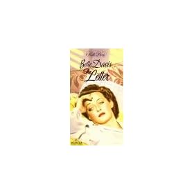 The Letter (1940) [VHS]