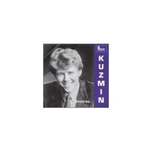 Leonid Kuzmin Plays Encores By