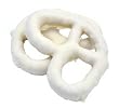 White Chocolate Pretzels, 1 Lb