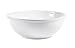 Tyler Florence by Mikasa Rustic White Serving Bowl, 12 Inches, Footed
