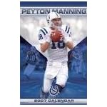 Peyton Manning 2007 Vertical Wall Calendar book cover