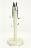 Typhoon Retro Revolution Vanilla Cream Mug Tree