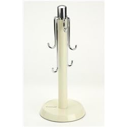Typhoon Retro Revolution Vanilla Cream Mug Tree