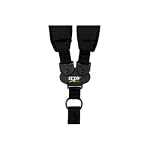 IZZO Comfort Swivel Dual Golf Bag Strap