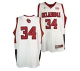 University of Oklahoma Halfcourt Basketball Jersey