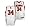 University of Oklahoma Halfcourt Basketball Jersey (Adult Medium)
