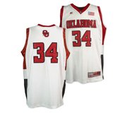 Buy University of Oklahoma Halfcourt Basketball Jersey by Star Struck