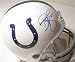 Reggie Wayne autographed Football Helmet (Indianapolis Colts)