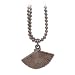 Naruto Shippuden Temari Fan Necklace