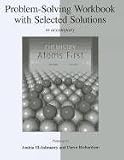 Problem-Solving Workbook with Selected Solutions for Chemistry: Atoms First