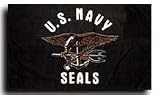 Navy Seals - 3' x 5' Polyester Flag