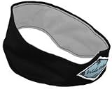 Wickie Wear Winter Headband - Deep Black