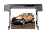 HP DesignJet 800 - 42" large-format printer - color - ink-jet - Roll (42 in ....