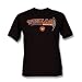 Texas Longhorns Youth Short Sleeve T-shirts - Liberal Basketball
