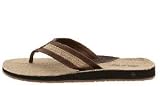 Reef Jutas Flip Flops, Tan Brown, UK 7