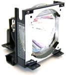 SHARP BQC-XGP10XU/1 Projector Lamp with Housing BQCXGP10XU/1