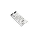 SanDisk Replacement Battery for Sansa c200 Series MP3 Players