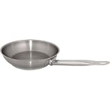 Fry pan 28cm stainless steel 28cm (11) stay cool handle.