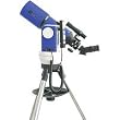 iOptron SmartStar-A-R80 Astro Blue 80mm Refractor OTA, Altazimuth/German Equatorial Dual "Cube" Mount, #8402 GoToNova, Internal GPS, & Tripod