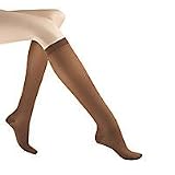 Medi Women's Elegance Sheer Moderate Support Knee Highs