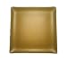 11" Recycled Seaglass Square Plate