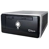 S-150 Mini Itx Case Black with 150W Psu
